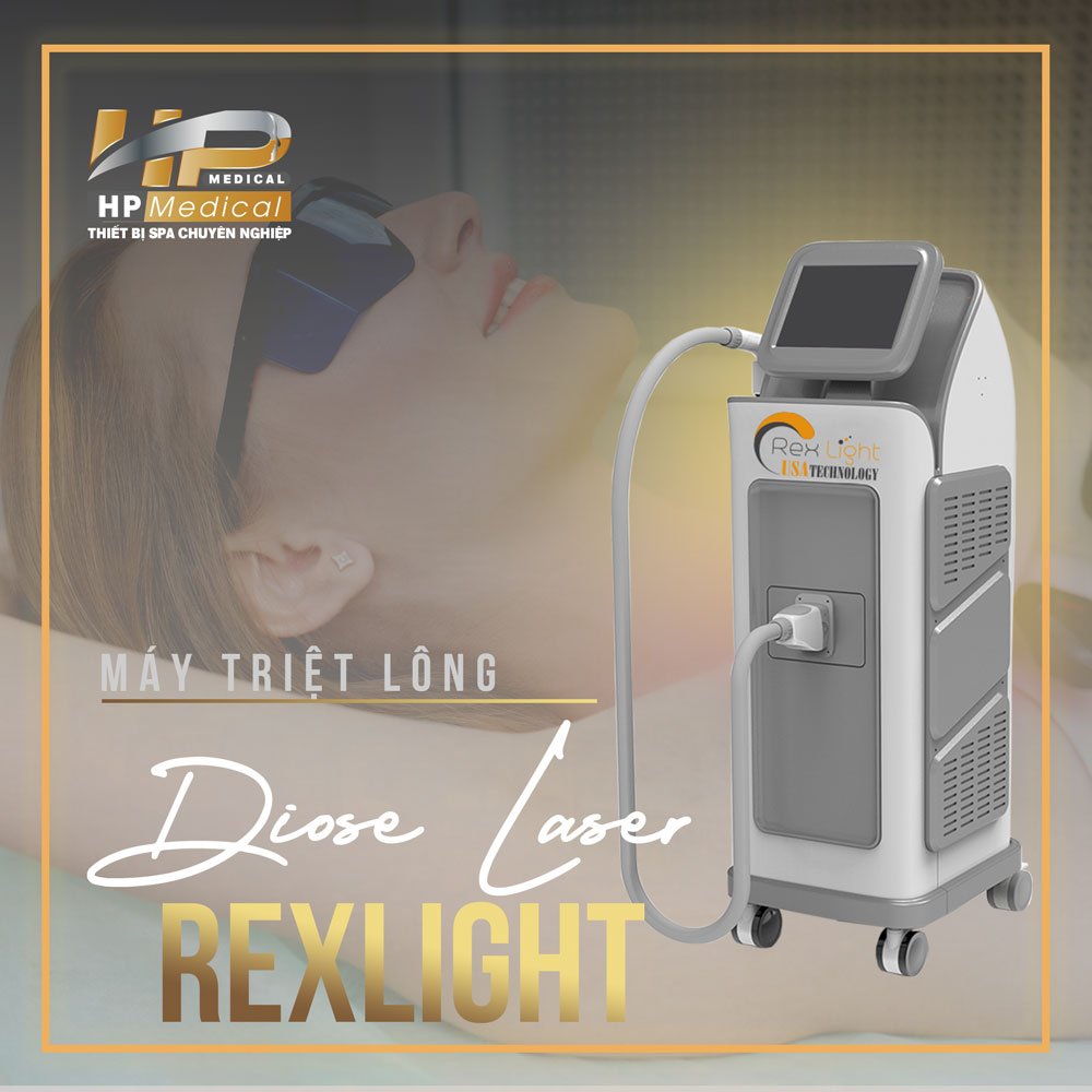 may triet long diode laser 808nm