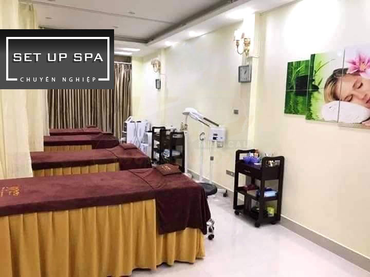 set up spa chuyen nghiep